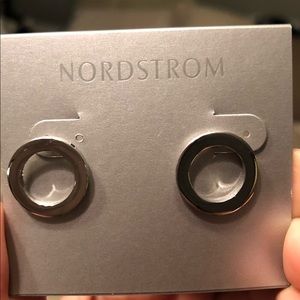 Beautiful silver earrings